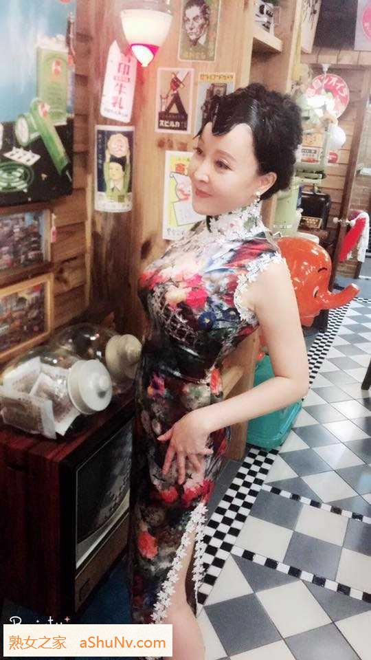 老熟女黄歆惠的生活自拍，最喜欢旅游与摄影 #2